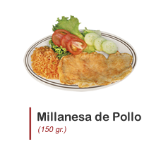 Pollo a la parrilla